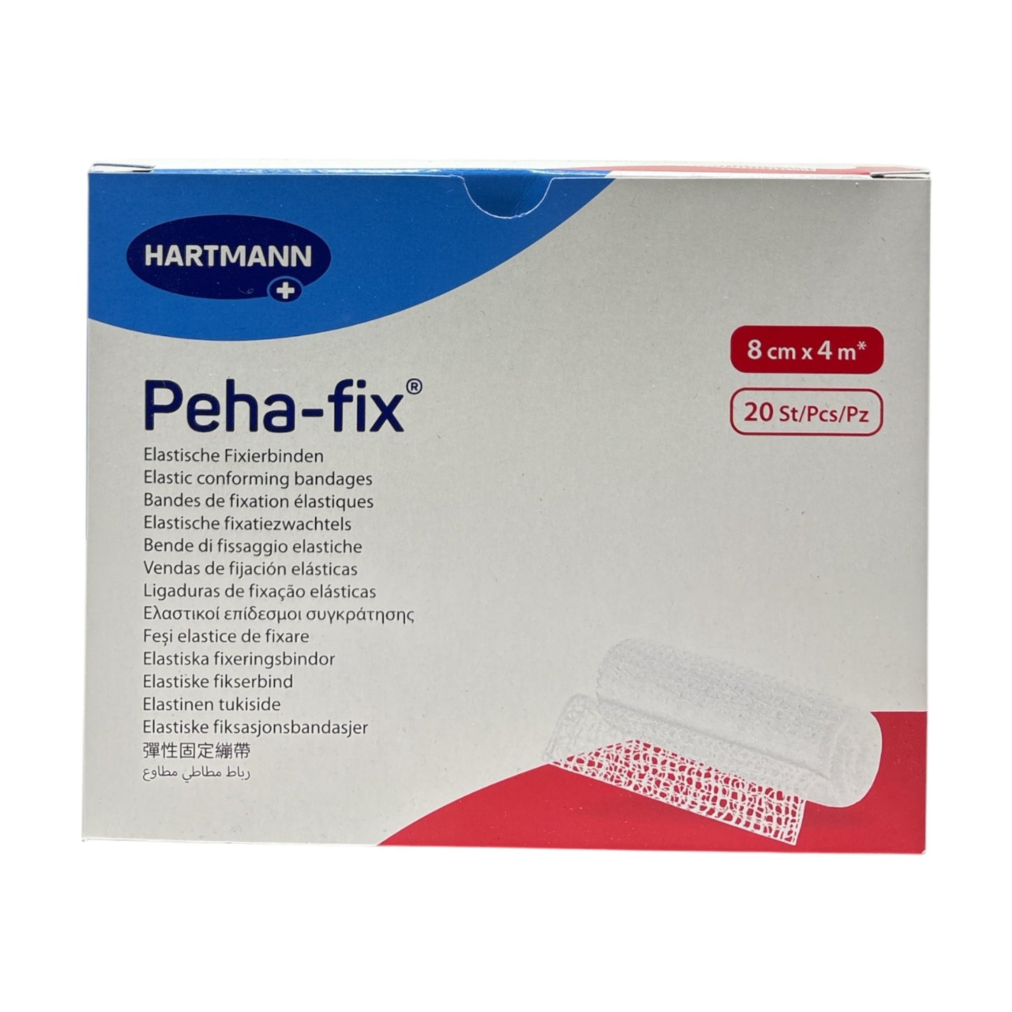 Hartmann Peha-Fix (8cm x 4m)