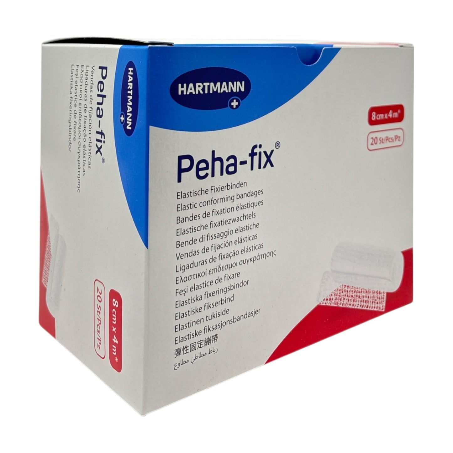 Hartmann Peha-Fix (8cm x 4m)