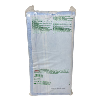 Lohmann & Rauscher Vliwazell® Saugkompresse 20 x 40 cm unsteril (25 Stück)