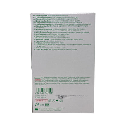 Lohmann & Rauscher Vliwazell® Saugkompresse 10 x 10 cm steril (60 Stück)