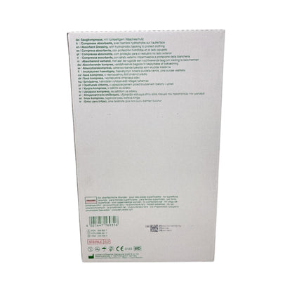 Lohmann & Rauscher Vliwazell® Saugkompresse 15 x 20 cm steril (30 Stück)