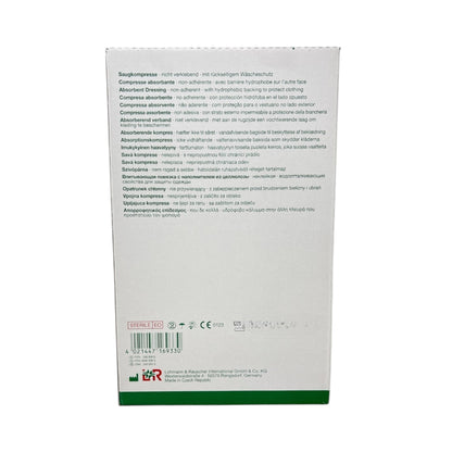 Lohmann & Rauscher Vliwazell® Saugkompresse 15 x 25 cm steril (30 Stück)