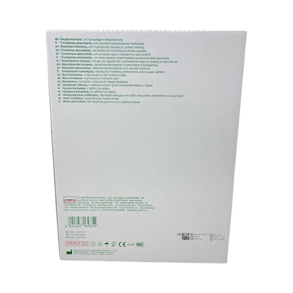 Lohmann & Rauscher Vliwazell® Saugkompresse 20 x 20 cm steril (30 Stück)