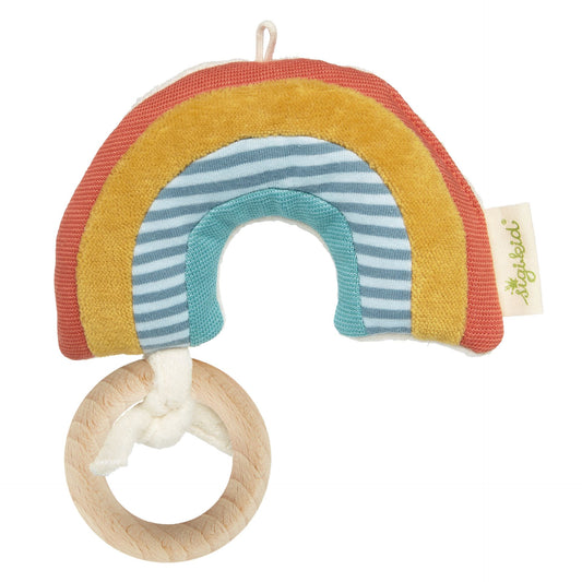 SIGIKID Aktiv Greifling Regenbogen (#RB)
