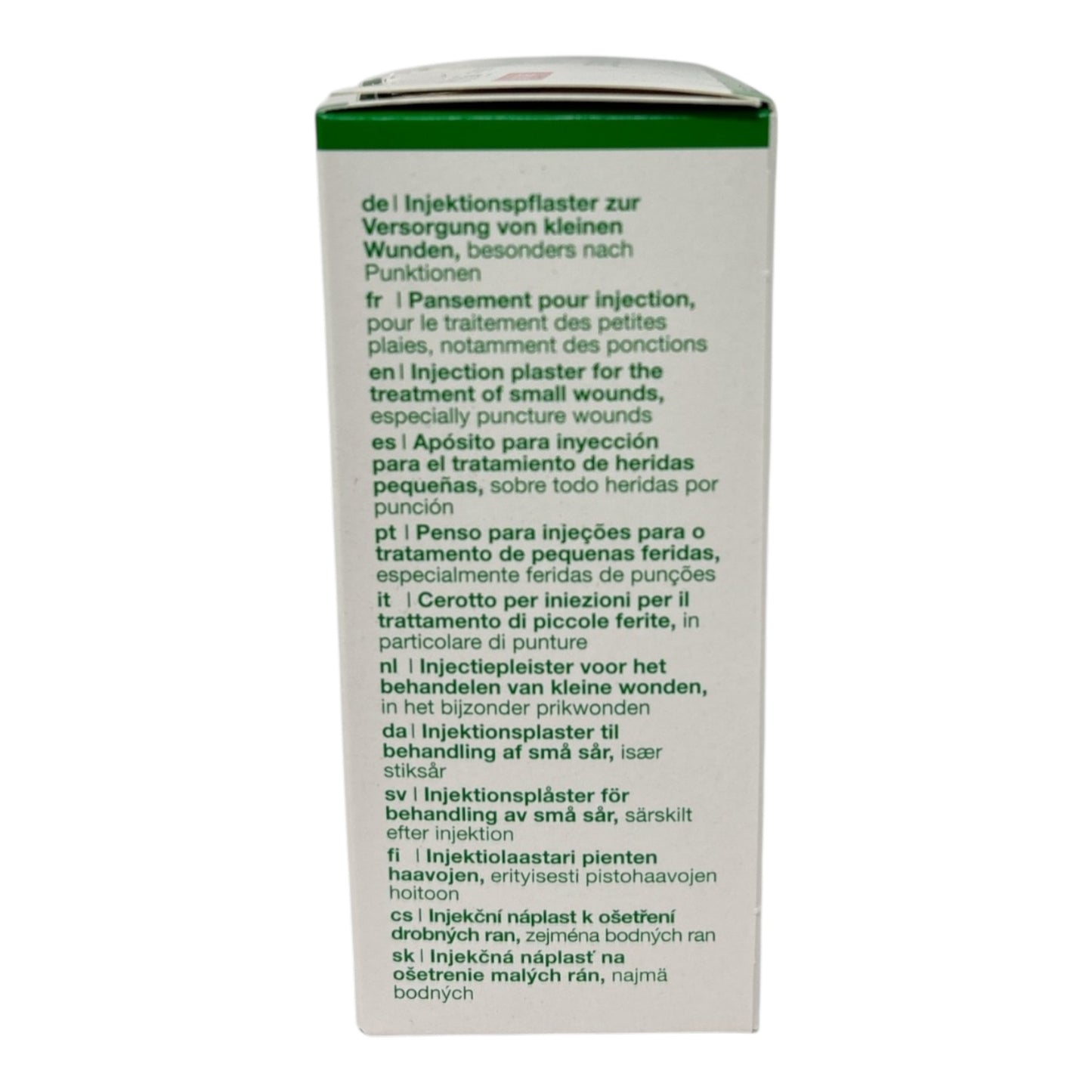 Lohmann & Rauscher Curaplast Sensitive Injektionspflaster 2 x 4 cm