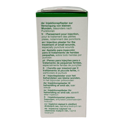 Lohmann & Rauscher Curaplast Sensitive Injektionspflaster 2 x 4 cm