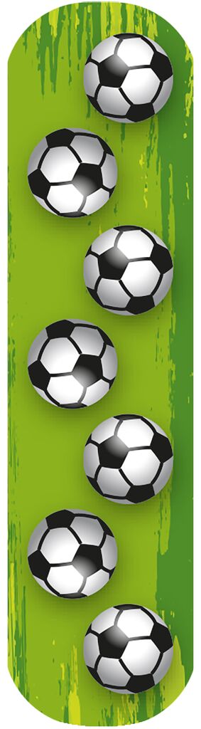 MOSES Fussball Pflaster