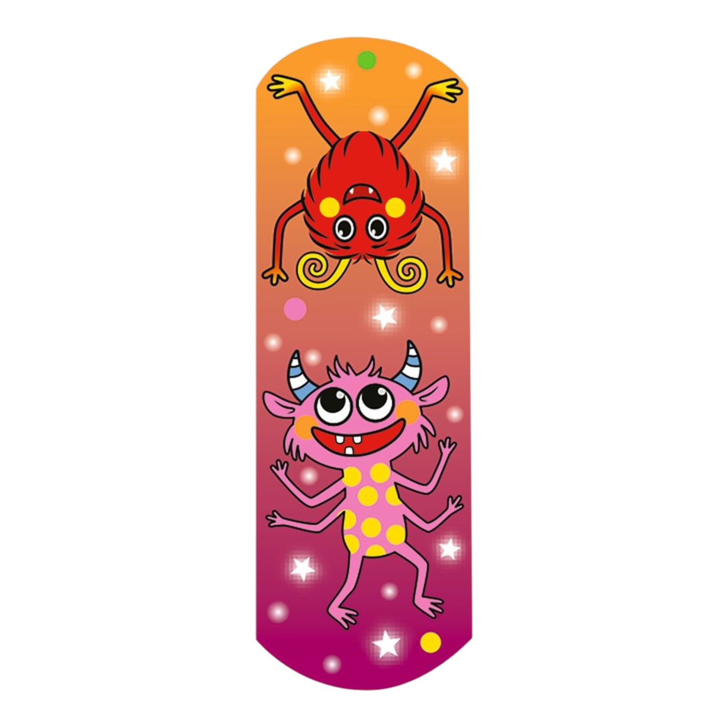 MOSES Monster Nachtleuchtende Pflaster