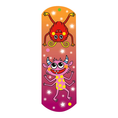 MOSES Monster Nachtleuchtende Pflaster