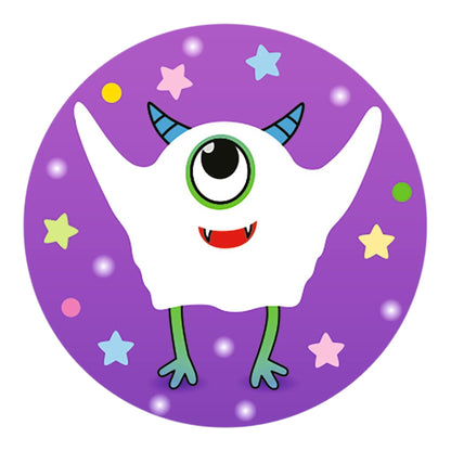 MOSES Monster Nachtleuchtende Pflaster