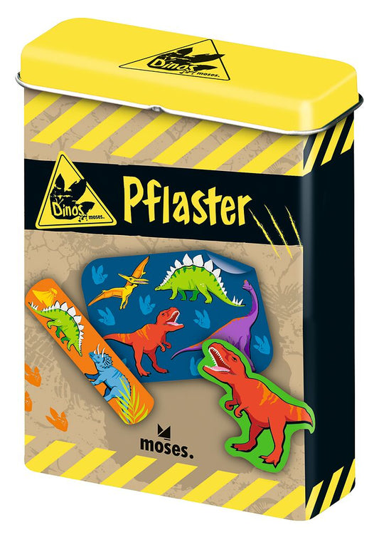 MOSES Dino Pflaster