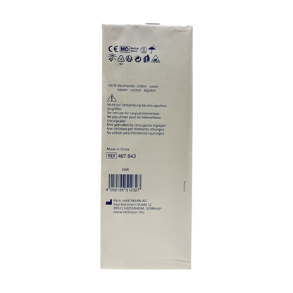 Hartmann ES-Kompressen 7,5cm x 7,5cm 16-fach unsteril 100 Stück