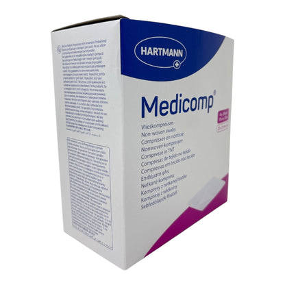 Hartmann Medicomp steril 10 x 10cm 4 lagig (50 Stück)