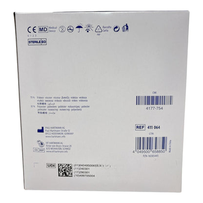 Hartmann Medicomp steril 10 x 10cm 4 lagig (50 Stück)
