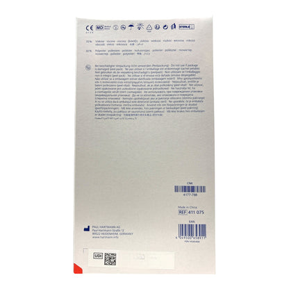Hartmann Medicomp steril 10x 20cm 4 f (25x2 Stück)