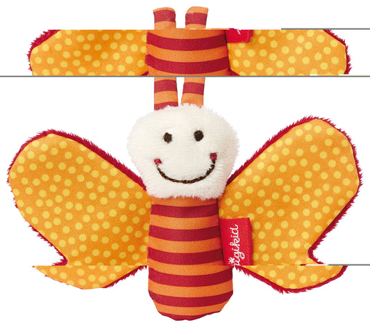 SIGIKID Schmetterling RedStar Farbe: Rot/Orange