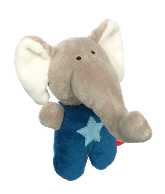 SIGIKID Greifling Red Star Elefant Rassel