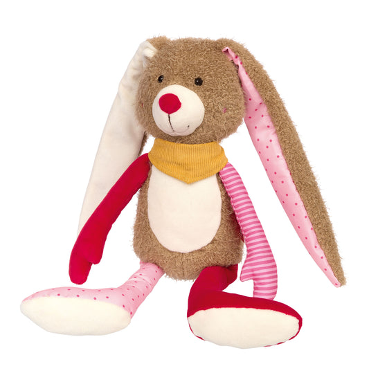 SIGIKID Kuscheltier Patchwork Sweety  Hase 40cm
