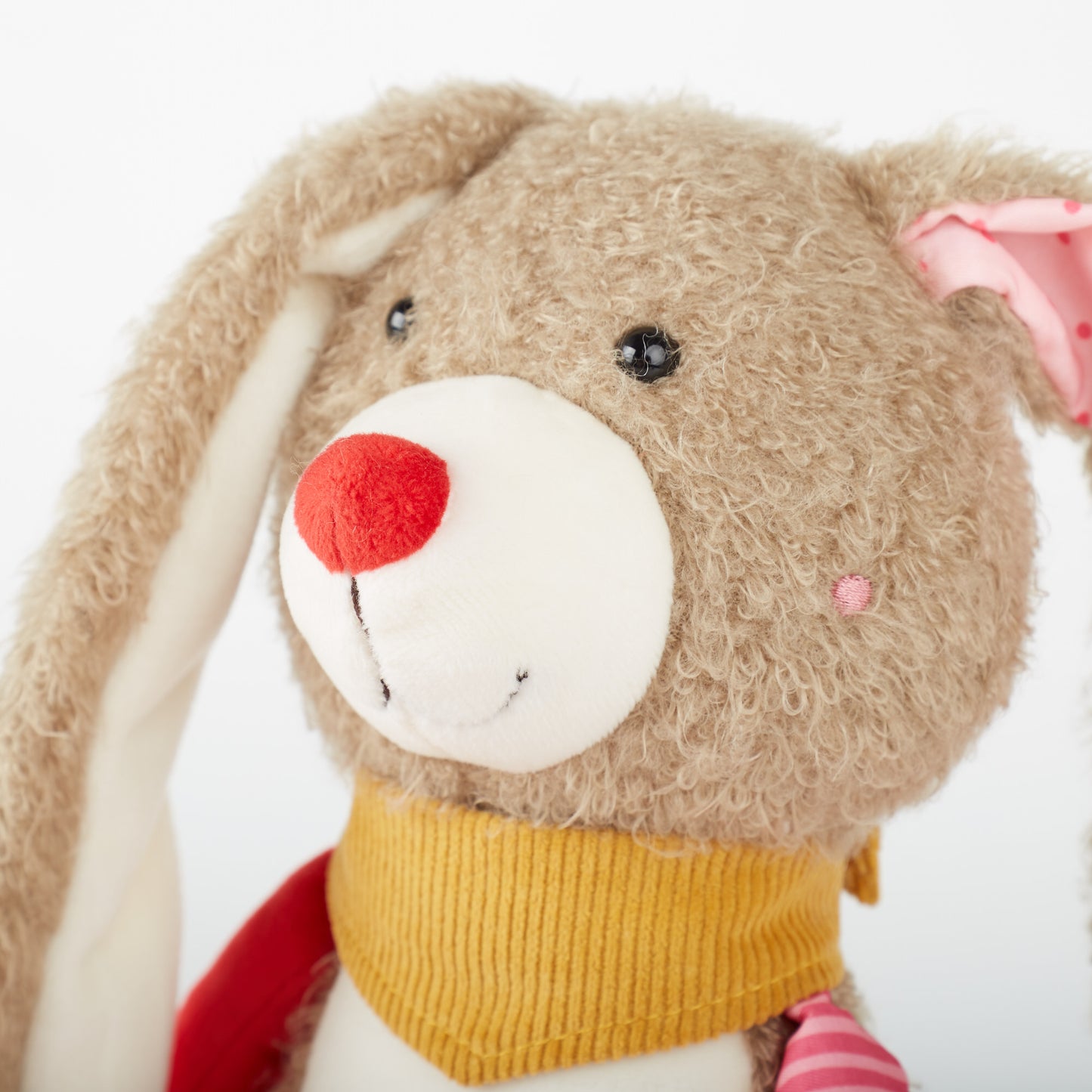 SIGIKID Kuscheltier Patchwork Sweety  Hase 40cm