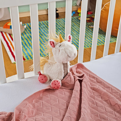 SIGIKID Kuscheltier EInhorn Baby-Plüsch