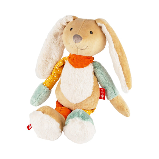 SIGIKID Kuscheltier Hase Patchwork