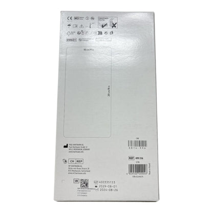Hartmann Grassolind Salbenkompresse 10 x 20 cm (30 Stück)