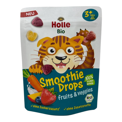 HOLLE Smooties Drops "Fruits Veggies", 15g (ab 3 Jahre)