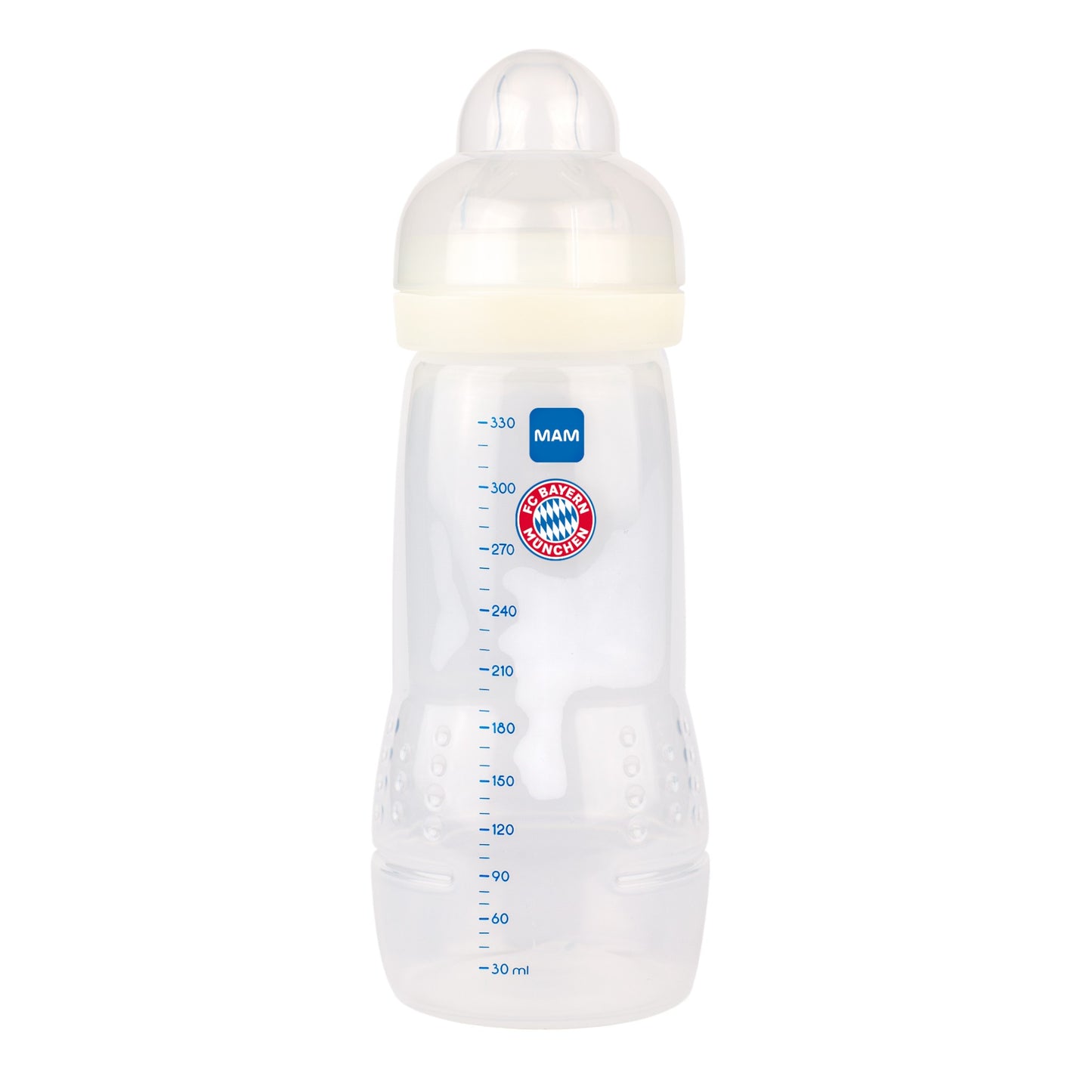 MAM Bundesliga Milchflasche 330ml ab 0+ FC Bayern München