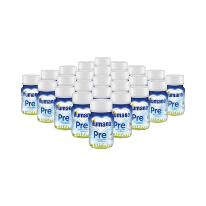 Humana Anfangsmilch PRE trinkfertig 24 x 90ml (2,16l)