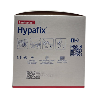 BSN Leukoplast Hypafix 5 cm x 20 m mit Splitliner