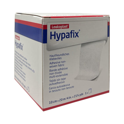 BSN Leukoplast Hypafix 10 cm x 20 m mit Splitliner