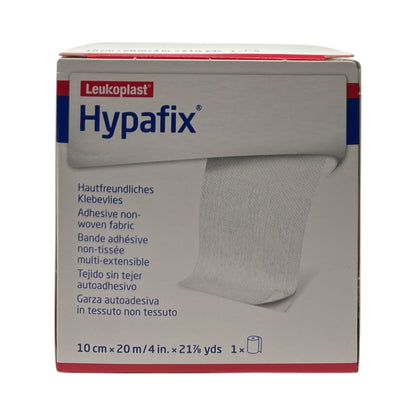 BSN Leukoplast Hypafix 10 cm x 20 m mit Splitliner