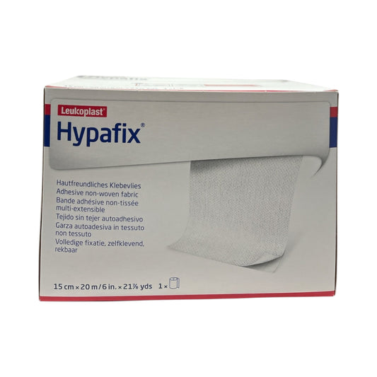 BSN Leukoplast Hypafix 15 cm x 20 m mit Splitliner