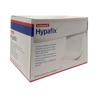 BSN Leukoplast Hypafix 15 cm x 20 m mit Splitliner