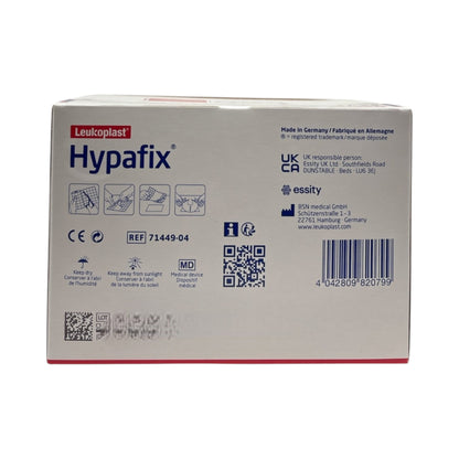 BSN Leukoplast Hypafix 15 cm x 20 m mit Splitliner