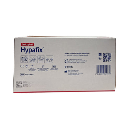 BSN Leukoplast Hypafix 20 cm x 20 m mit Splitliner