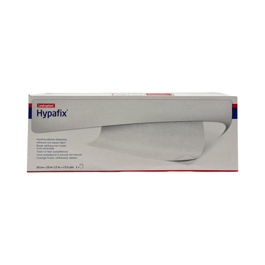 BSN Leukoplast Hypafix 30 cm x 20m mit Splitliner