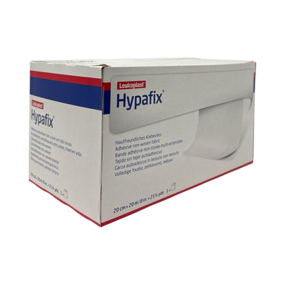 BSN Leukoplast Hypafix 20 cm x 20 m ohne Splitliner