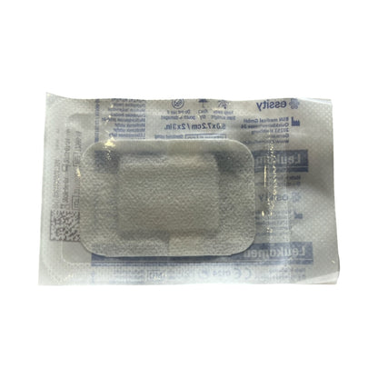 Leukomed Hospital Steriler Wundschnellverband 7,2 cm x 5 cm (50 Stück)