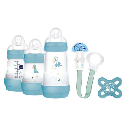 MAM Welcome to the World Geschenke-Set "Blue"