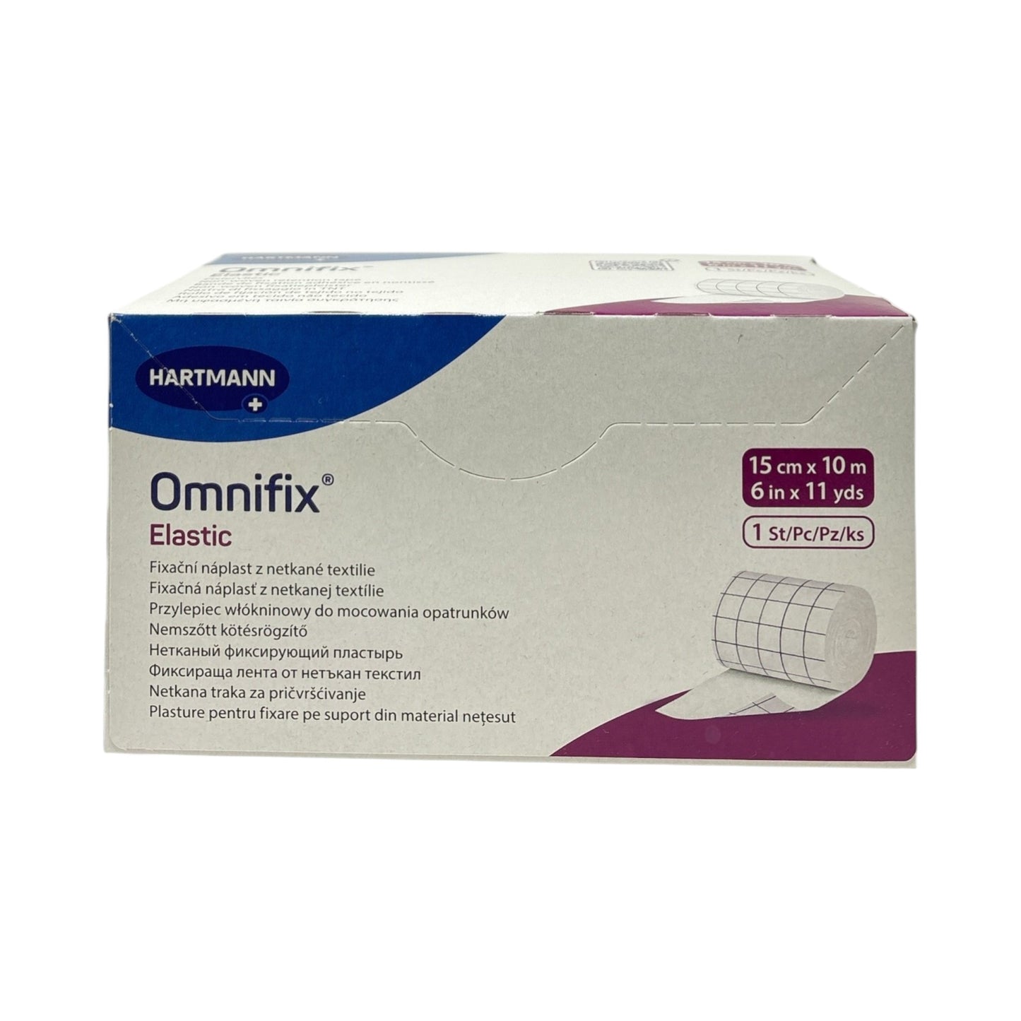 Hartmann Omnifix Elastic 15cm x 10m