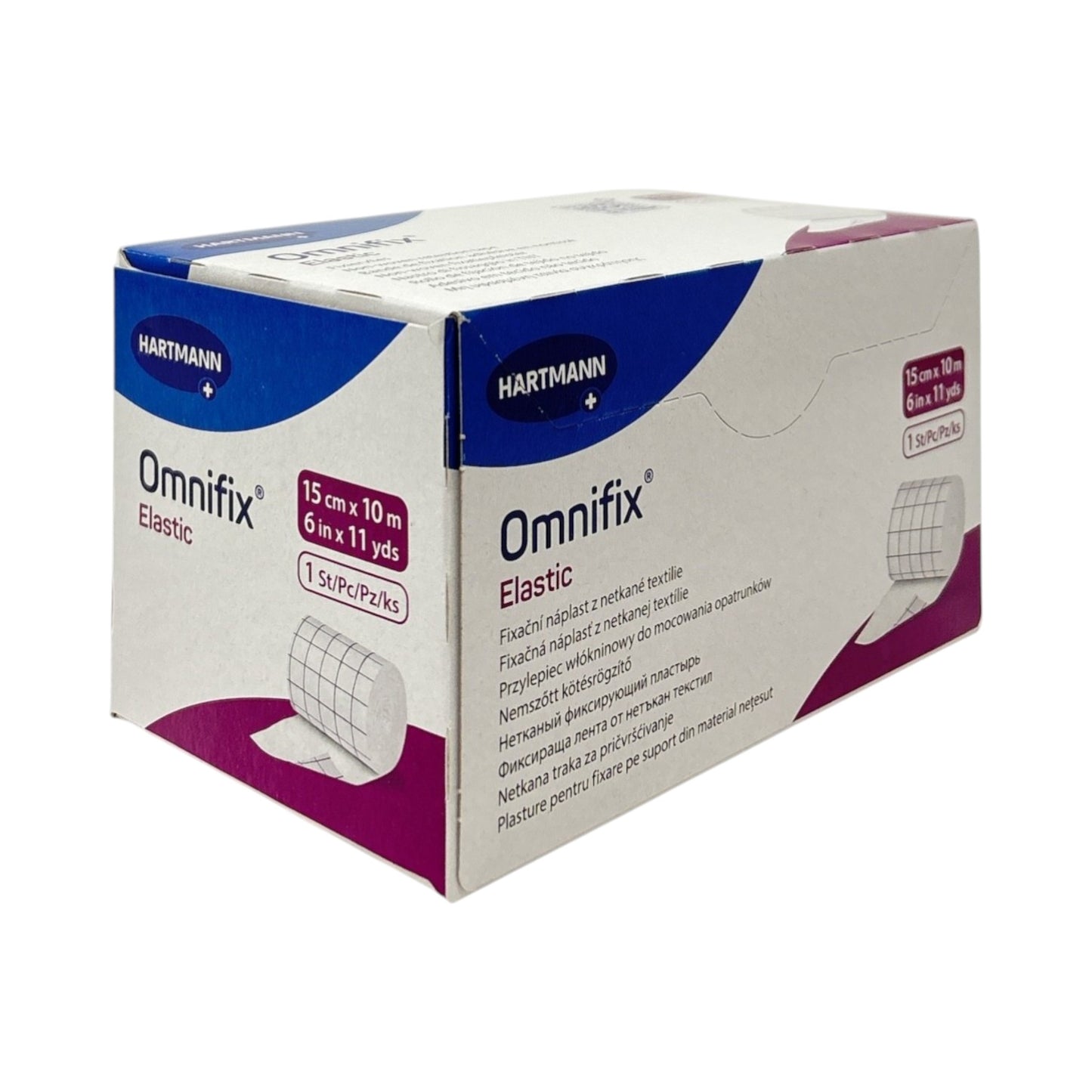 Hartmann Omnifix Elastic 15cm x 10m