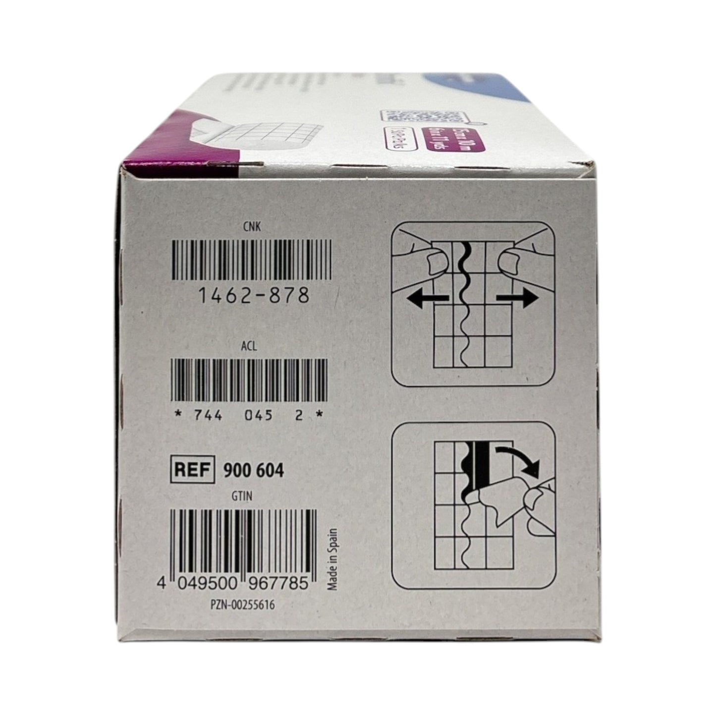Hartmann Omnifix Elastic 15cm x 10m