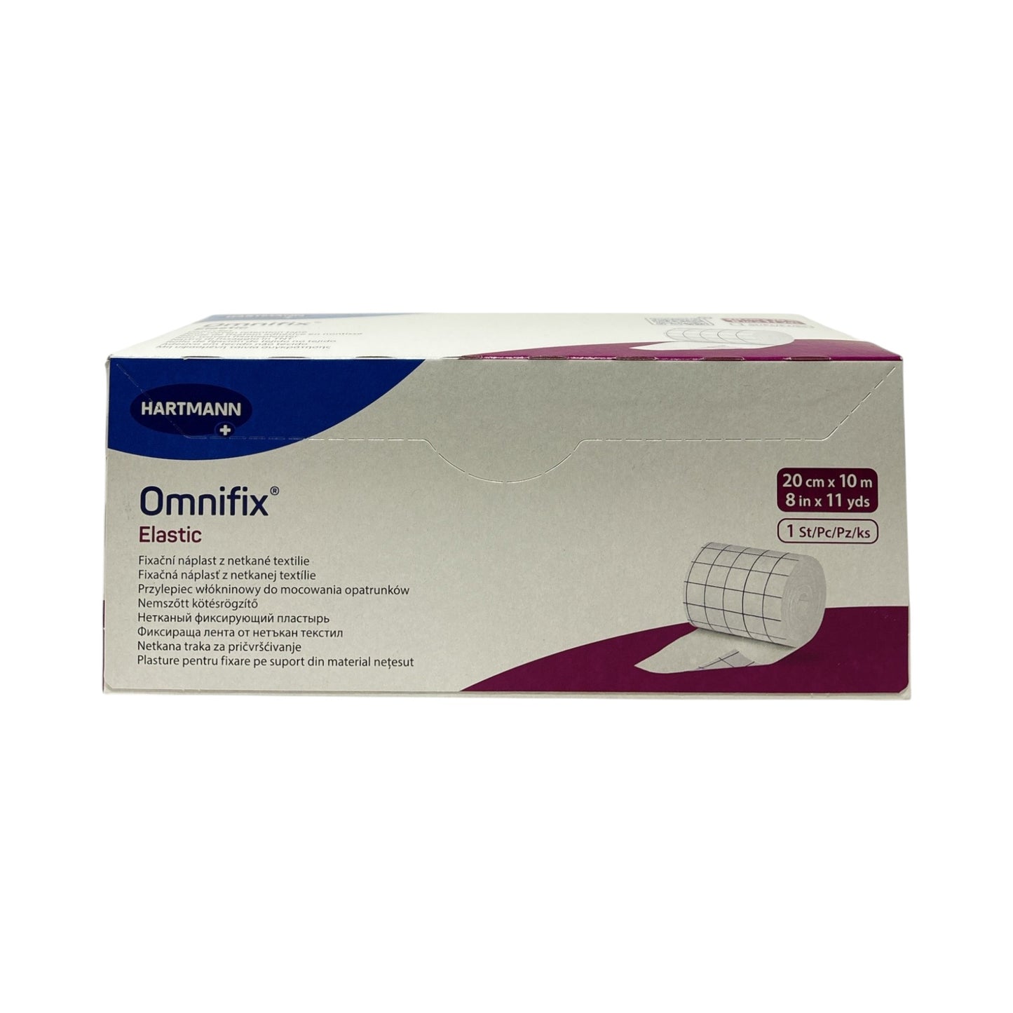 Hartmann Omnifix Elastic 20cm x 10m