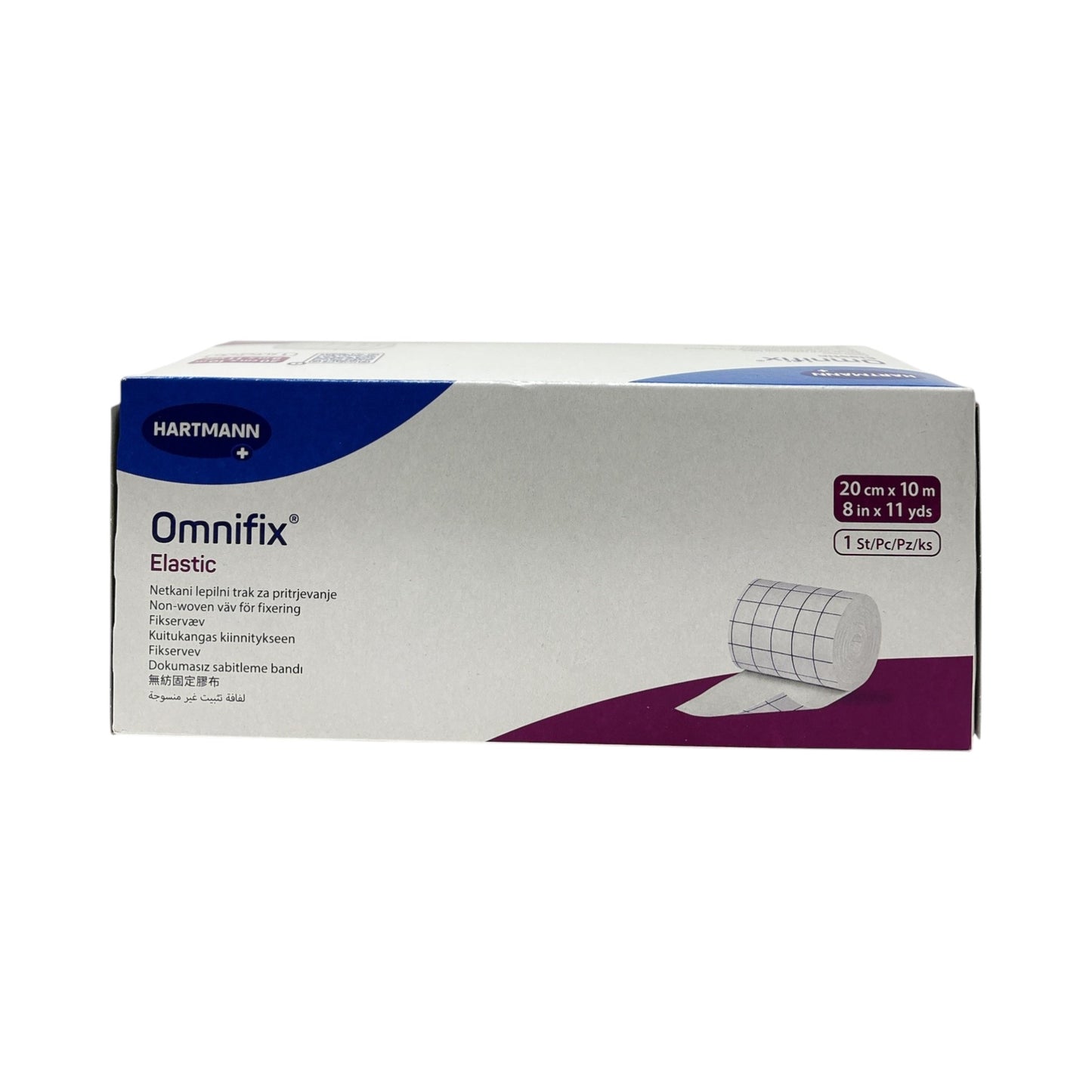 Hartmann Omnifix Elastic 20cm x 10m