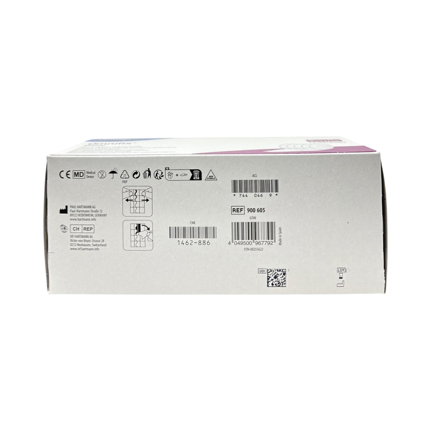 Hartmann Omnifix Elastic 20cm x 10m
