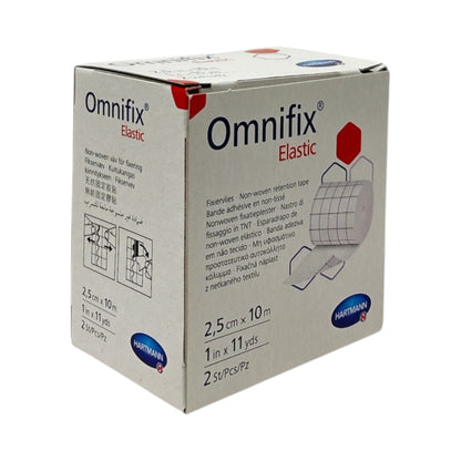 Hartmann Omnifix Elastic 2,5cm x 10m