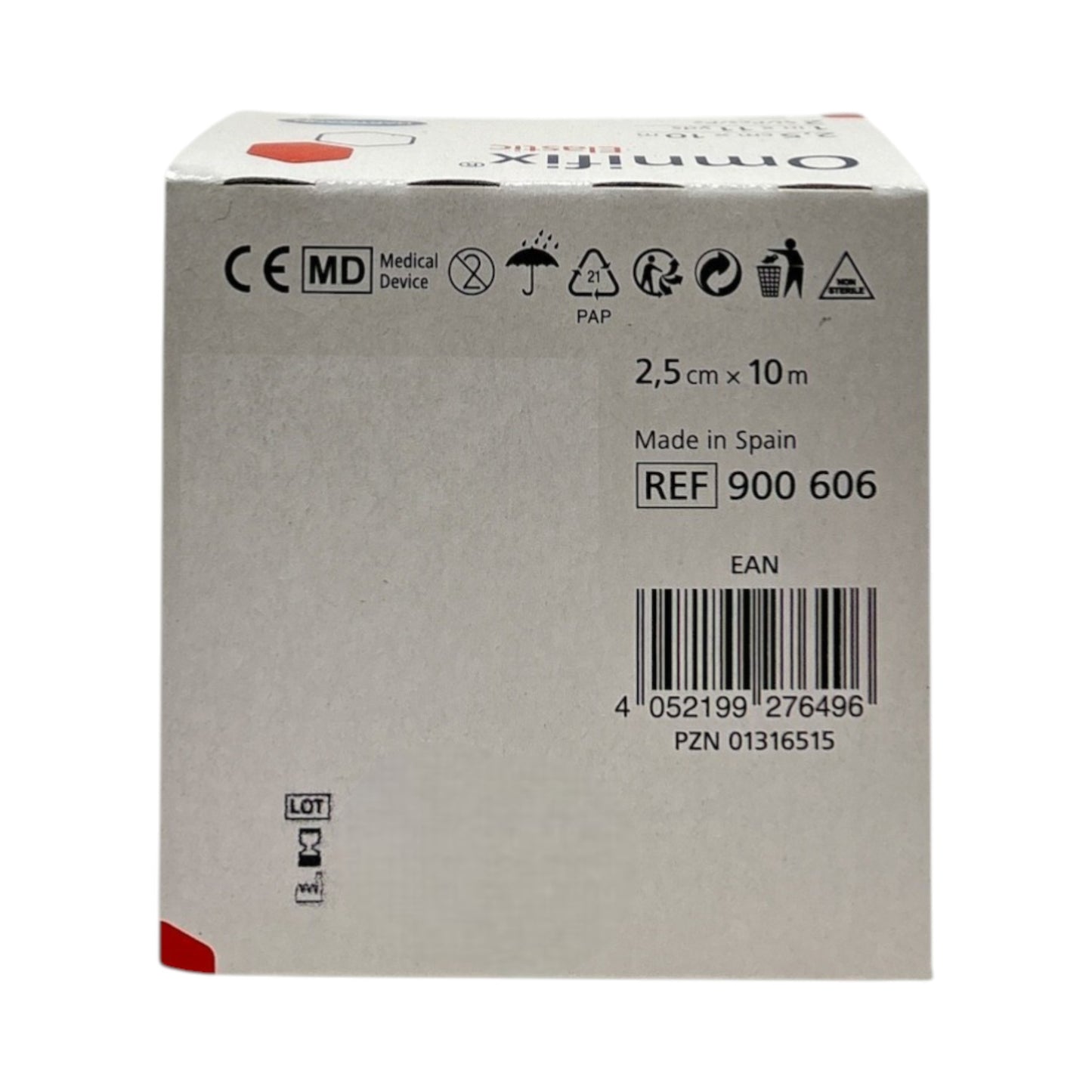 Hartmann Omnifix Elastic 2,5cm x 10m