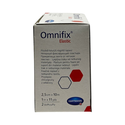 Hartmann Omnifix Elastic 2,5cm x 10m