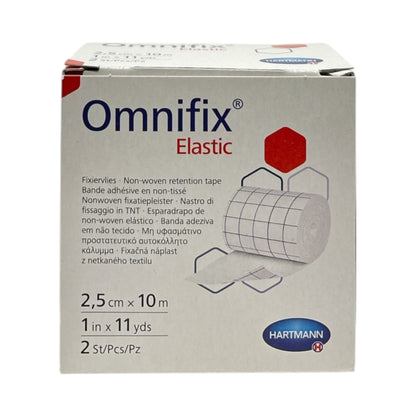 Hartmann Omnifix Elastic 2,5cm x 10m
